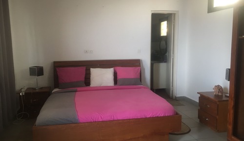 Habitación Deluxe doble, vistas al jardín