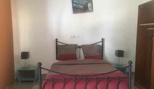 Habitación básica doble