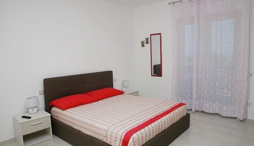 Habitación triple panorámica, vistas al mar