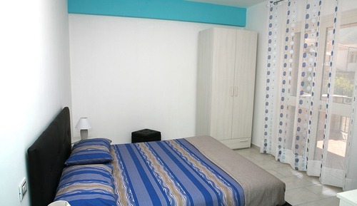 Habitación panorámica doble, vistas al mar