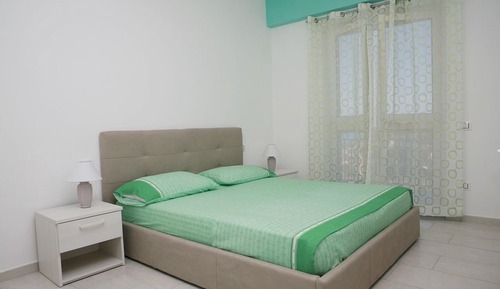 Habitación cuádruple panorámica, vistas al mar