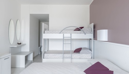 Habitación cuádruple
