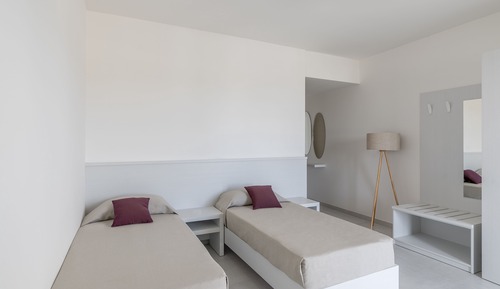 Habitación cuádruple