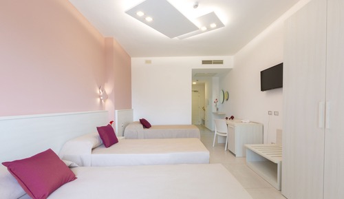 Habitación triple