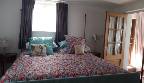 Habitación Deluxe doble, 2 baños