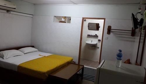 Habitación triple