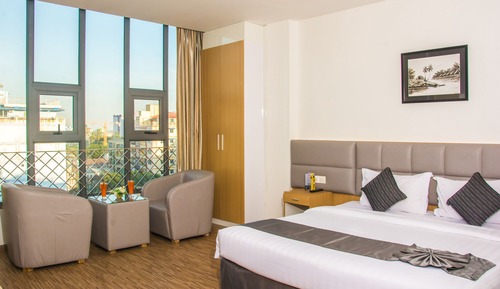 Deluxe Suite