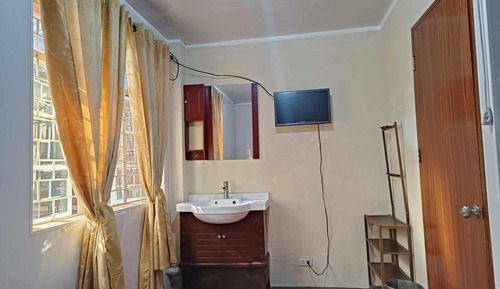 Habitación estándar, baño compartido
