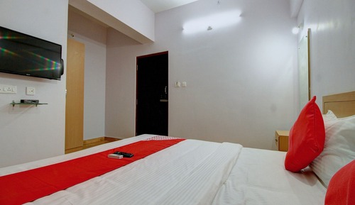 Habitación con 1 cama doble o 2 individuales