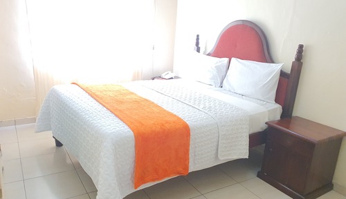 Habitación Deluxe, 1 cama doble, no fumadores