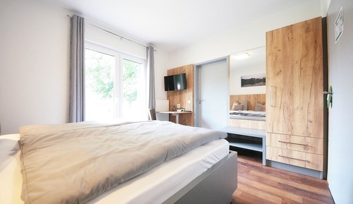 Habitación clásica doble
