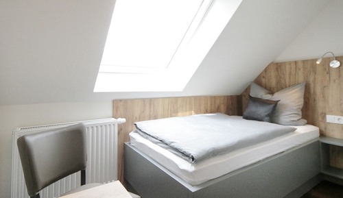 Habitación individual clásica