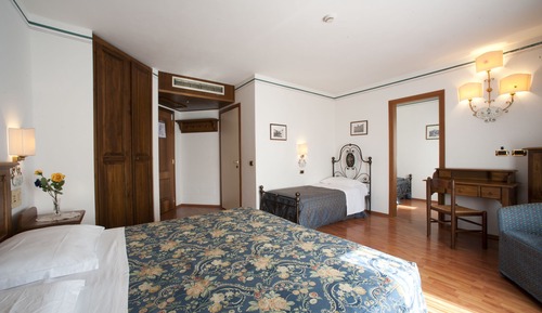 Habitación triple