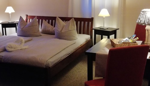 Habitación doble