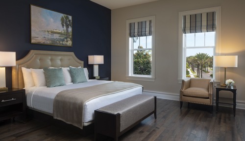 Suite junior (Mobility Accessible Jr King Suite)