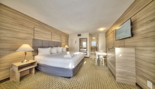 Habitación Deluxe, 1 cama de matrimonio grande