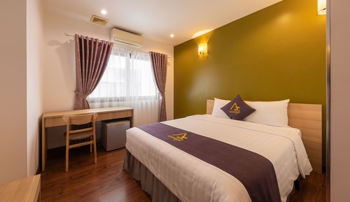 Habitación Deluxe (M)