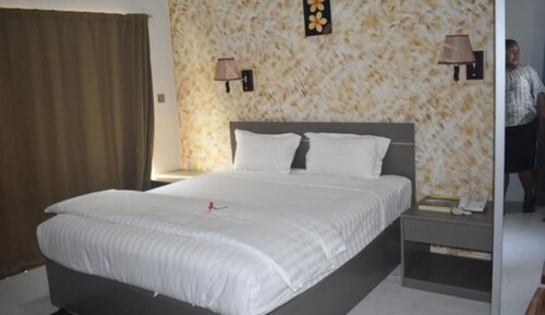 Habitación estándar