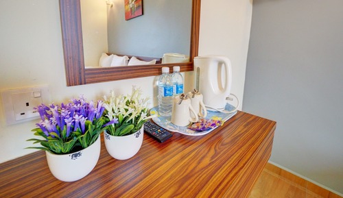 Superior Triple Room