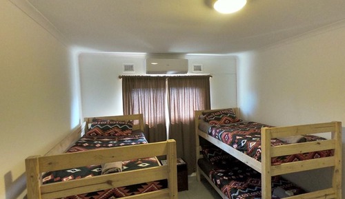 Habitación triple básica