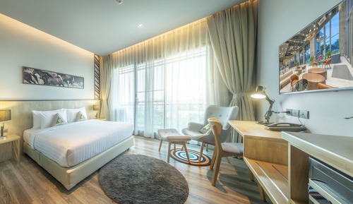 Habitación Deluxe