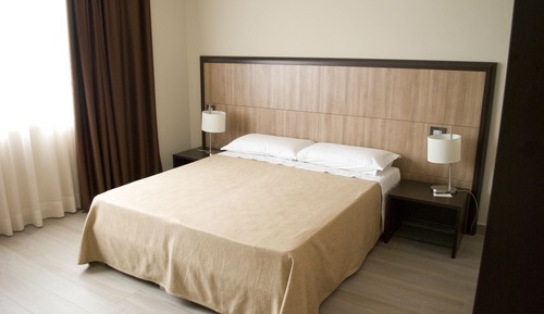 Habitación Deluxe con 1 cama doble o 2 individuales