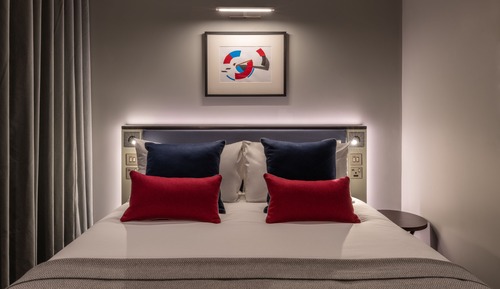 Habitación estándar doble