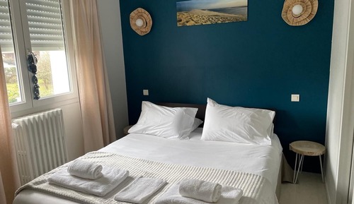 Habitación doble (Le Cap Ferret)