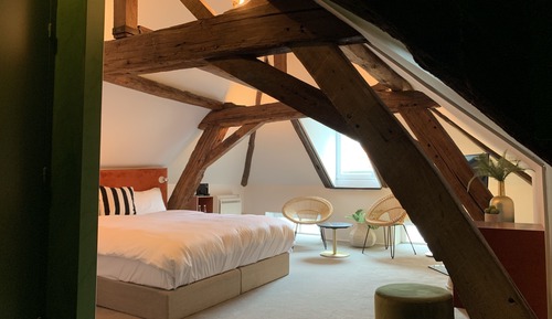 Habitación superior