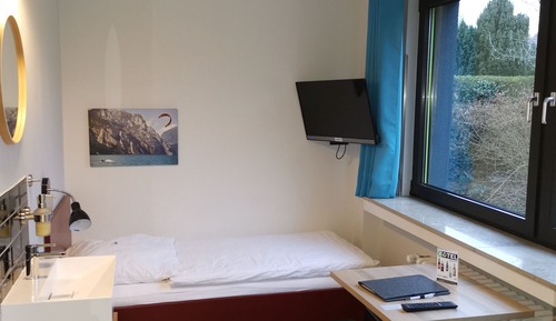 Habitación individual estándar