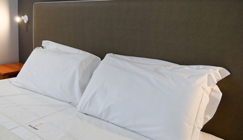 Habitación Deluxe con 1 cama doble o 2 individuales