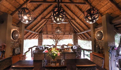 Casa de lujo