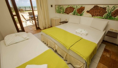 Habitación triple