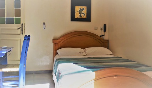 Habitación individual estándar