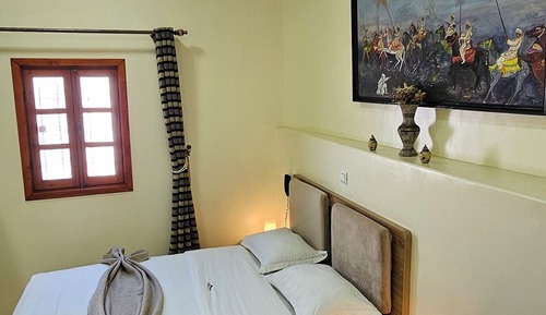 Habitación superior