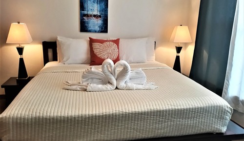 Suite Deluxe, 2 habitaciones, vistas al jardín, planta baja