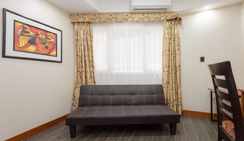 Habitación estándar doble