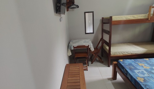 Apartamento económico, 1 habitación