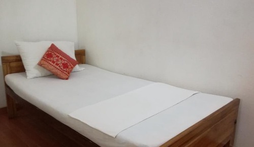 Habitación triple estándar