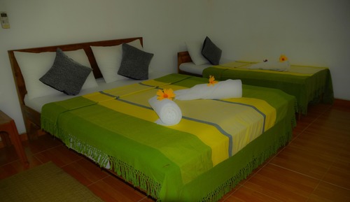Habitación familiar