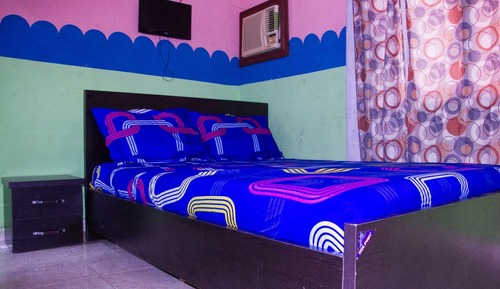 Habitación individual básica, 1 cama individual