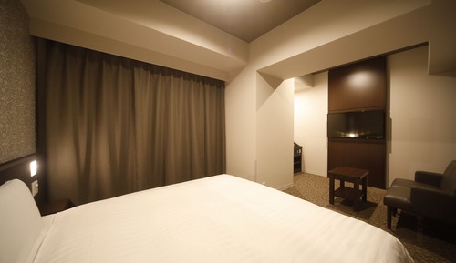 Habitación doble, 1 cama de matrimonio grande, no fumadores