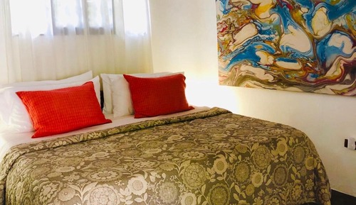 Habitación Deluxe doble, 1 cama de matrimonio grande