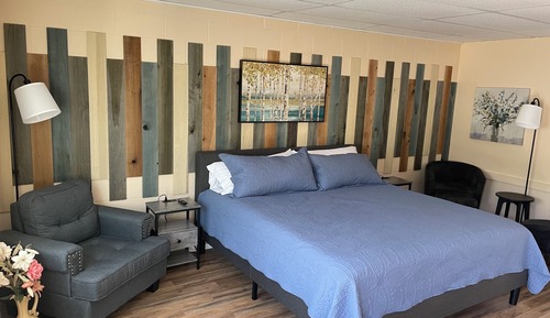 Habitación Deluxe