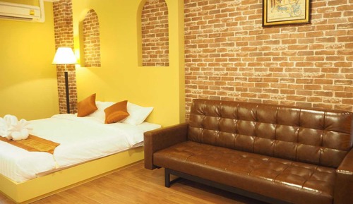 Habitación Deluxe, 1 cama de matrimonio grande, no fumadores