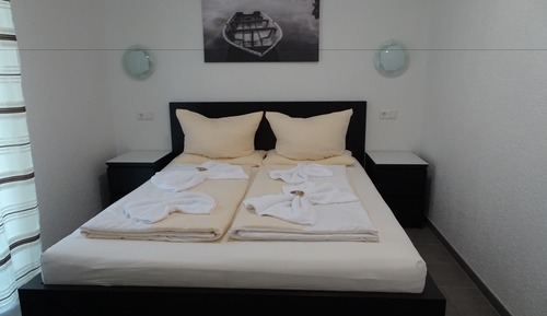 Apartamento Deluxe, varias camas, terraza