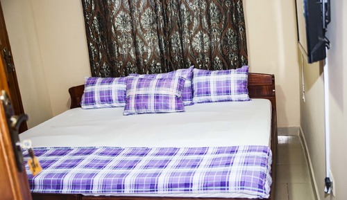 Habitación doble, 1 cama doble