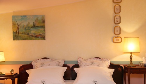 Habitación doble (Olive)