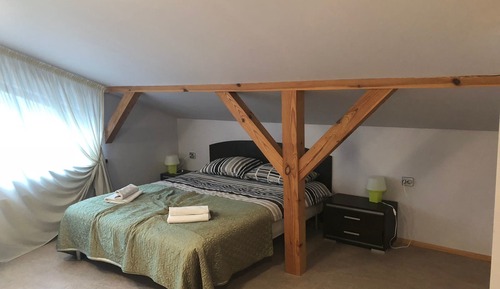 Habitación de lujo doble