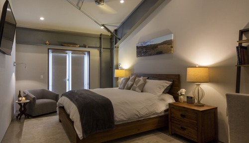 Habitación Deluxe, 1 cama de matrimonio grande, no fumadores